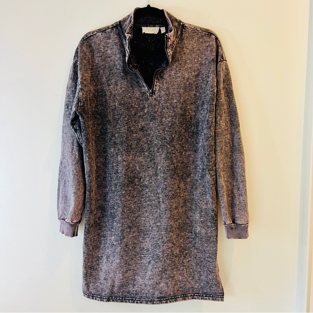 RD Style | Tunic-Style Sweatshirt